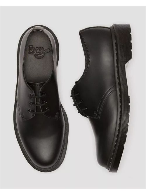 OXFORD 1461 MONO DR.MARTENS | 14345001Black Smooth